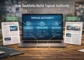 How Backlinks Build Topical Authority