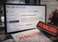 What Is a Manual Link Penalty?