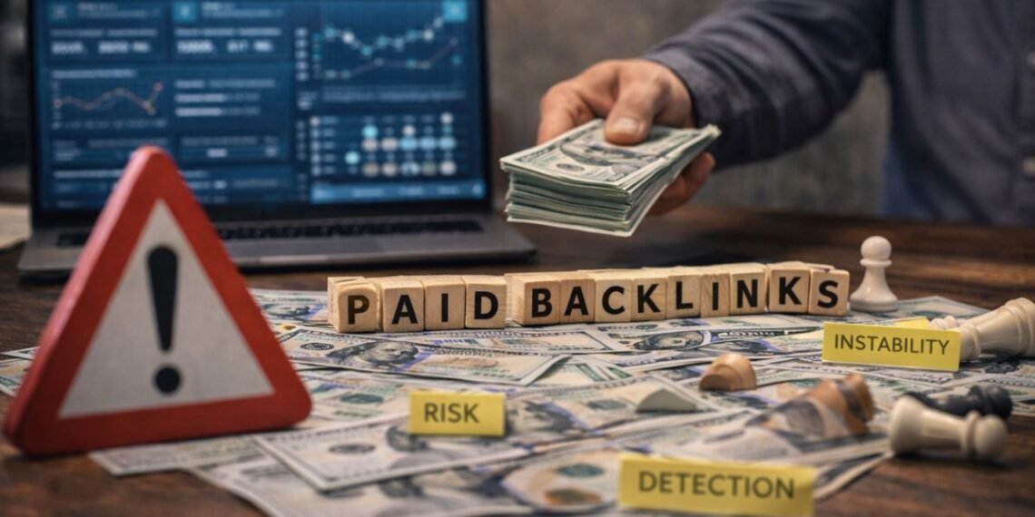Are Paid Backlinks Worth the Risk