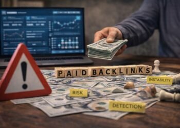 Are Paid Backlinks Worth the Risk