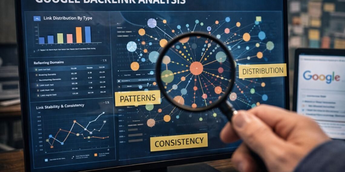 How Does Google Evaluate Backlink Patterns?