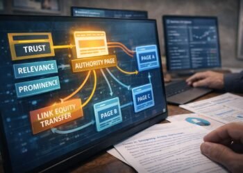 What Is Link Equity and How Is It Distributed?