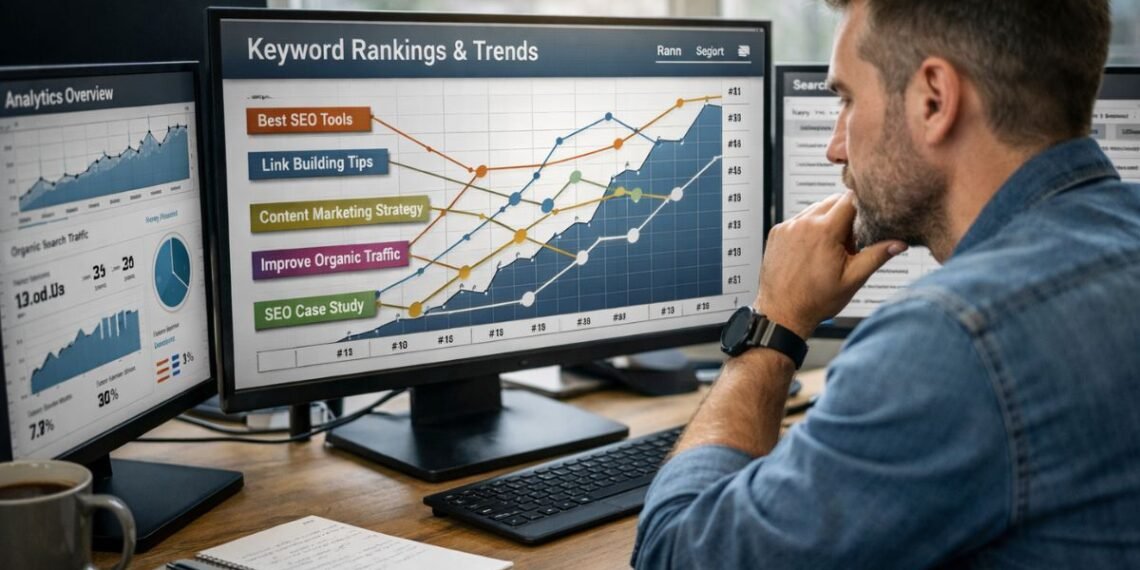 Anchor Text Influence Rankings