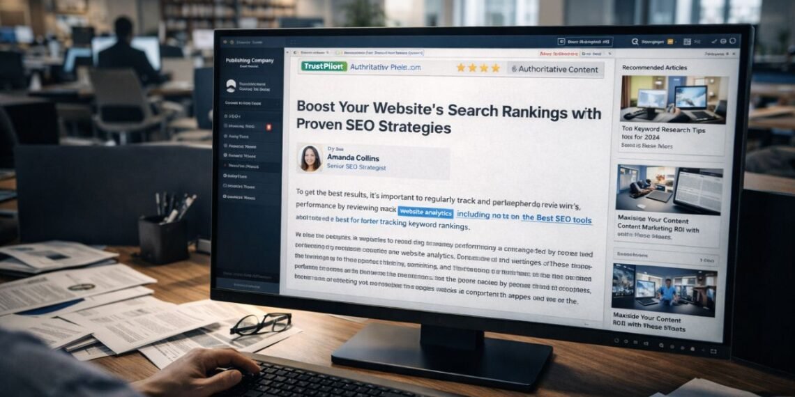 What Makes a Backlink of High Quality?