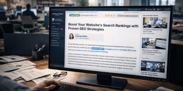 What Makes a Backlink of High Quality?