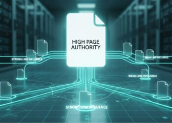 How Does Page Authority Affect Link Strength?