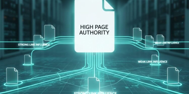 How Does Page Authority Affect Link Strength?