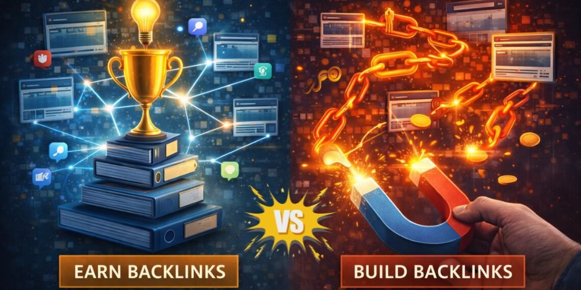 How Do I Create Backlinks?