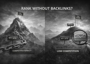 Can I Rank Without Backlinks?