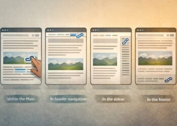 Does Link Position Affect Rankings?