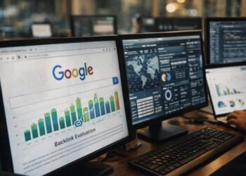 How Does Google Evaluate Backlinks Algorithmically?