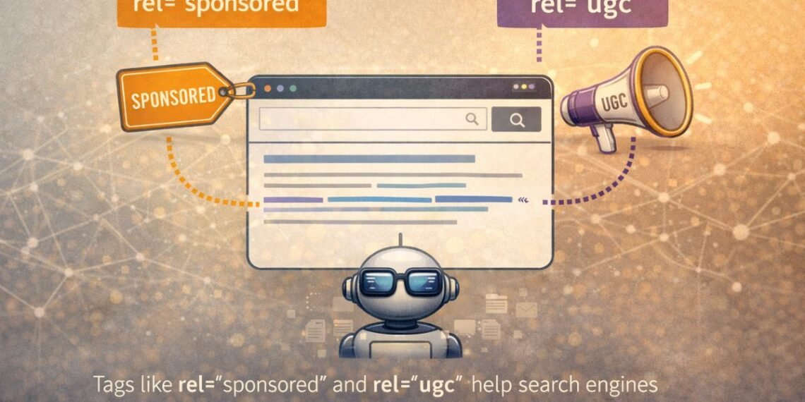 What Is a Sponsored or UGC Link?