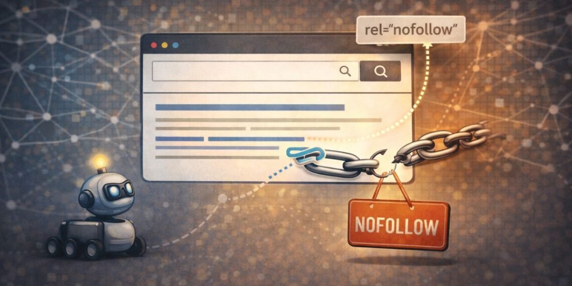 What Is a Nofollow Backlink?