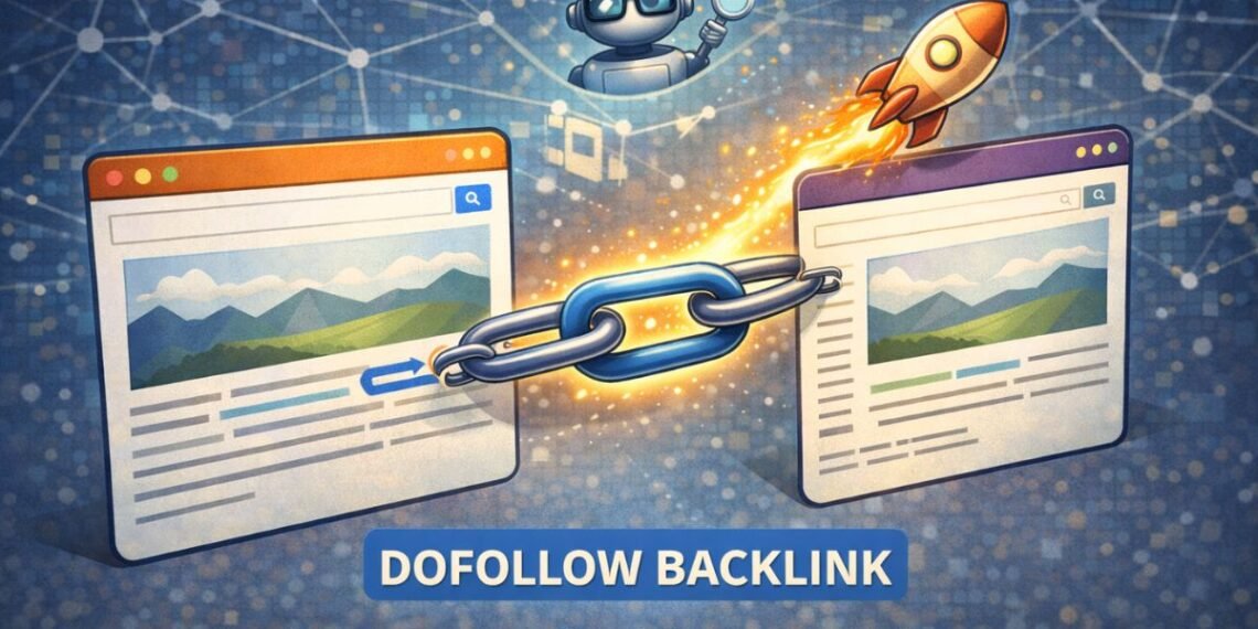 What Is a Dofollow Backlink?