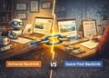 Editorial vs Guest Post Backlinks