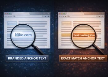 Difference Between Branded Anchor Text and Exact Match