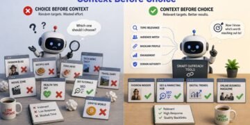 Best Tools for Finding Outreach Targets: Context Before Choice