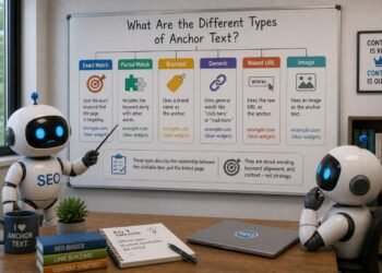 What Are the Different Types of Anchor Text?