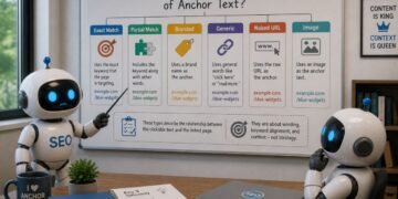 What Are the Different Types of Anchor Text?
