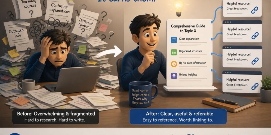 How to Create Content That Earns Backlinks Naturally?