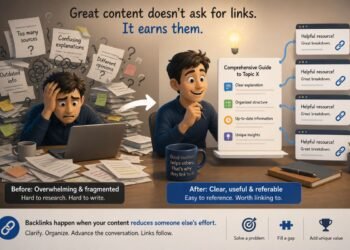 How to Create Content That Earns Backlinks Naturally?