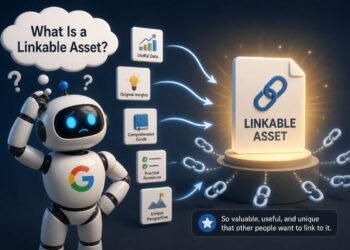 What Is a Linkable Asset?