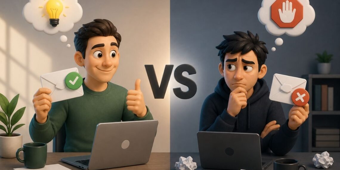 Second vs Third Follow-Up: When to Stop? A Behavioral Signal Analysis