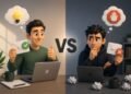 Second vs Third Follow-Up: When to Stop? A Behavioral Signal Analysis