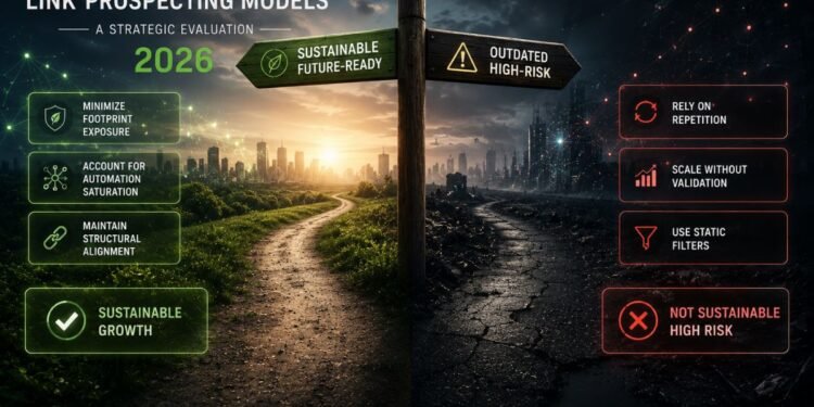 Link Prospecting Models in 2026
