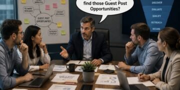 Find Guest Post Opportunities