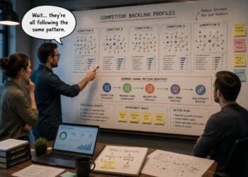 Competitor Backlink Profiles