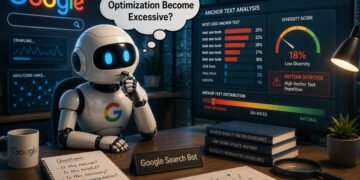 Anchor Text Over-Optimization