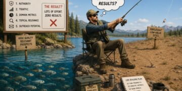 Structural Errors in Link Prospecting Logic