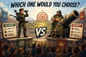 How to Qualify Outreach Prospects - Relevance vs Authority