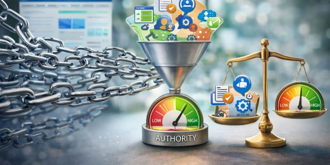 Do Backlinks Affect Website Authority