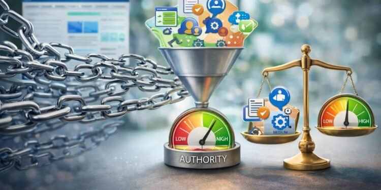 Do Backlinks Affect Website Authority