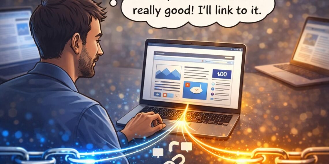 Websites Get Backlinks Naturally