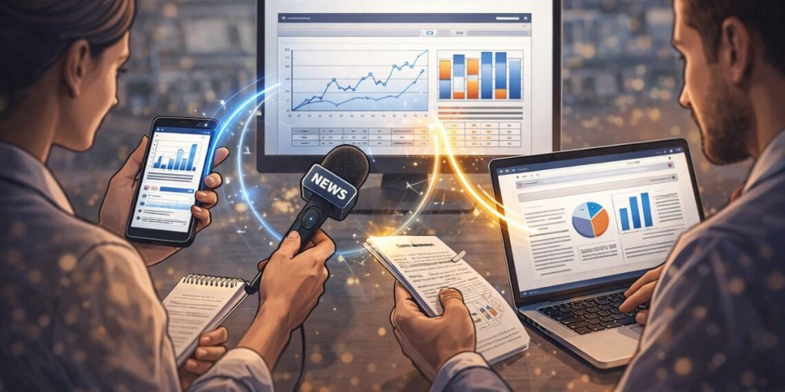 Data Studies Are Powerful Linkable