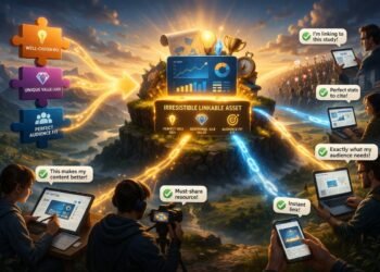 Create a Linkable Asset That Earns Natural Links