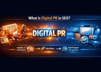 What Is Digital PR in SEO