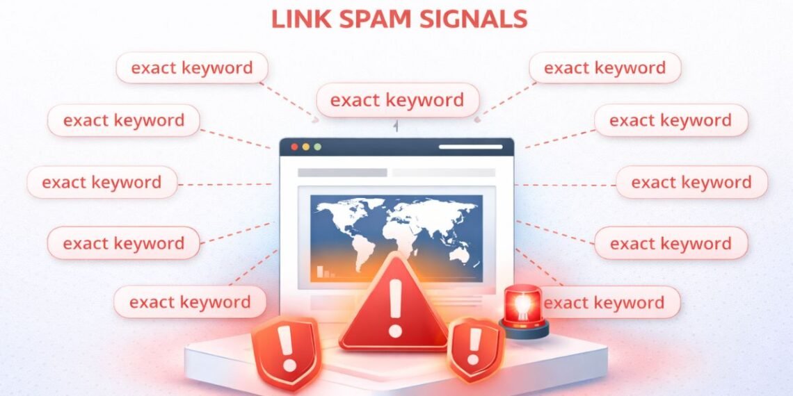 Anchor Text Patterns