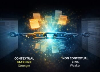 Why Contextual Backlinks Are Stronger Than Non Contextual Links