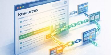 Resource Page Backlinks