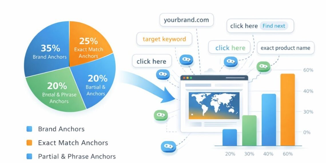 How to Analyze Anchor Text Distribution in a Backlink Profile