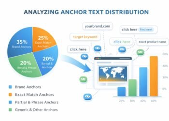 How to Analyze Anchor Text Distribution in a Backlink Profile