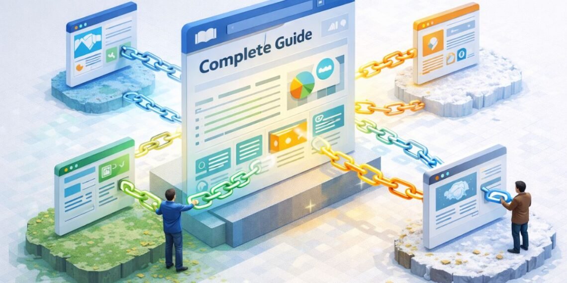 Pages That Earn Passive Backlinks