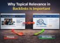 Why Topical Relevance in Backlinks Is Important