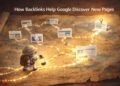 How Backlinks Help Google Discover New Pages