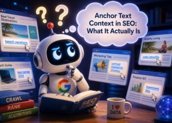 Anchor Text Context in SEO: What It Actually Is