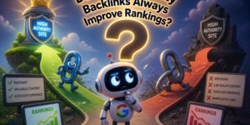 Do High Authority Backlinks Always Improve Rankings